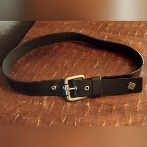 Calvin Klein leather belt